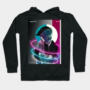 Glitch hour Hoodie